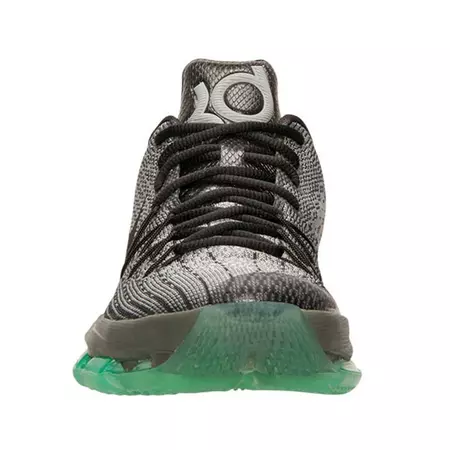KD 8 "Hunt's Hill Night" (020/plata noche/gris rugoso/verde resplandor)