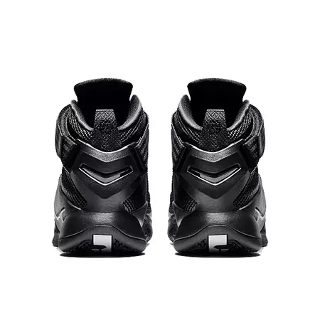 Nike Zoom LeBron Soldier 9 "Dark Knight" (001/negro/plata)