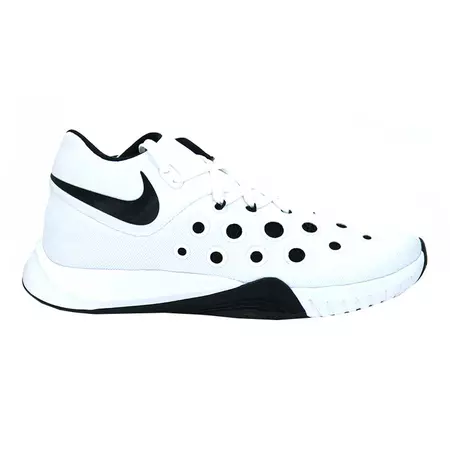 Nike Zoom Hyperquickness 2015 "White and Black"