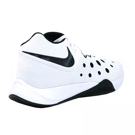 Nike Zoom Hyperquickness 2015 "White and Black"