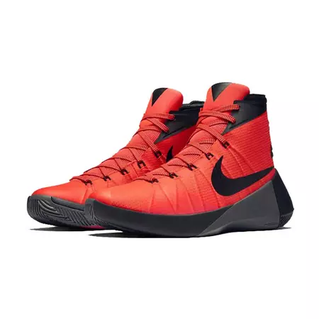 Nike Hyperdunk 2015 GS "Crimson" (600/brgh crimson/negro)