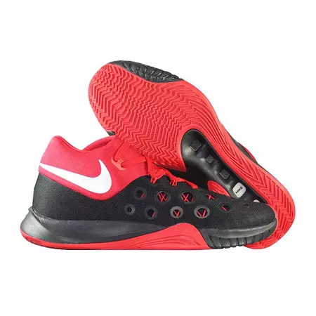 Nike Zoom Hyperquickness 2015 "Bulls"