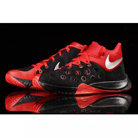 Nike Zoom Hyperquickness 2015 "Bulls"