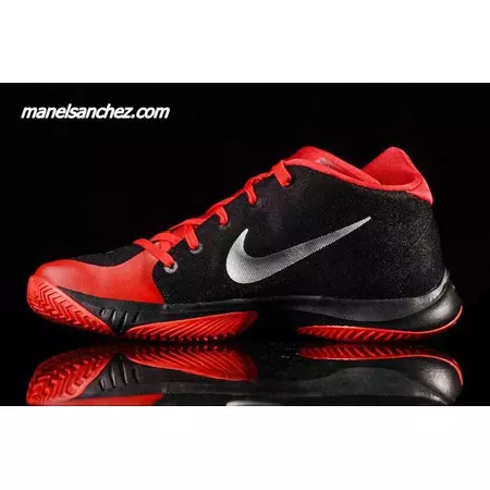 Nike Zoom Hyperquickness 2015 "Bulls"