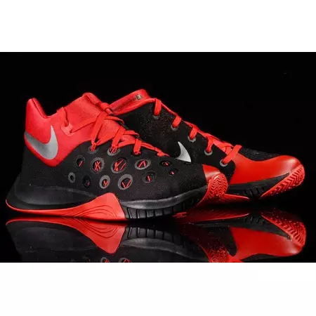 Nike Zoom Hyperquickness 2015 "Bulls"