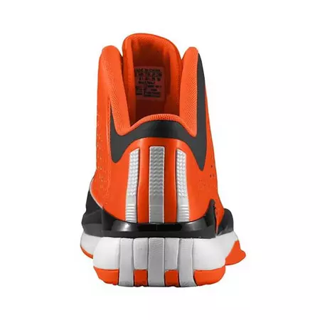 Adidas D-Rose 773 III "Orange" (naranja/negro/blanco)