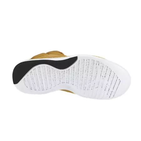 Jordan New School "Gold" (702/flt gold/infr 23/black)