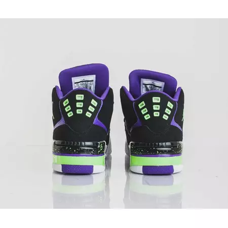 Jordan Flight 23 GG Jr "Ghost Green"