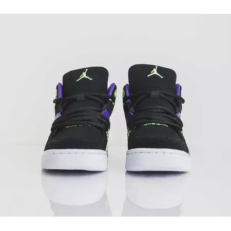 Jordan Flight 23 GG Jr "Ghost Green"