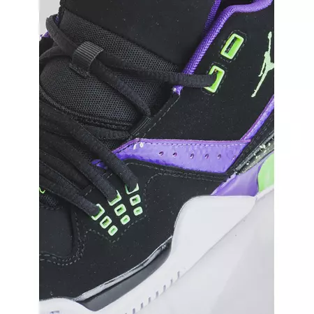Jordan Flight 23 GG Jr "Ghost Green"