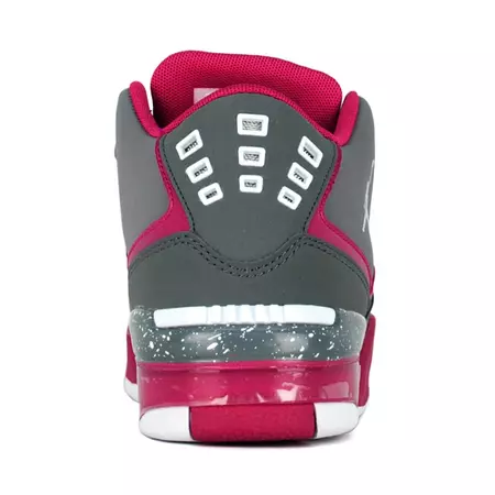 Jordan Flight 23 GG Niñ@ "Sport Fuxia" (026/cool grey/blanco/sport fuxia)