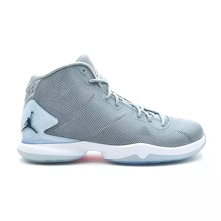 Jordan SuperFly 4 Blake Griffin "Grayish" (003/wol grey/dark grey/white)