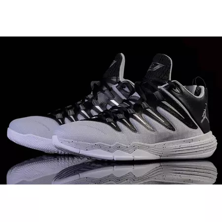 Jordan CP3 IX "Mix" (003/gris/negro/plata)