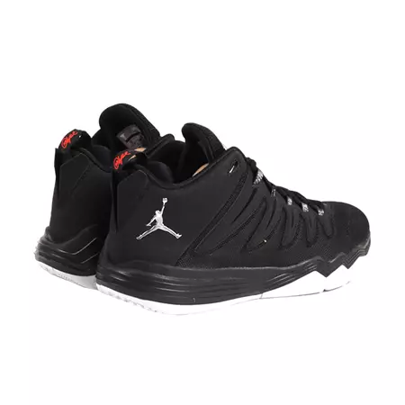 Jordan CP3 IX "Night" (010/black/metallic silver)