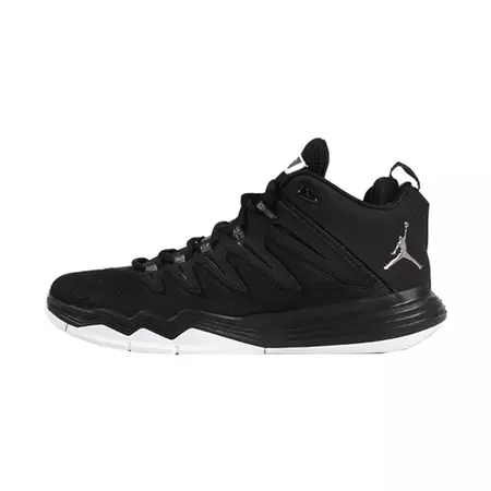 Jordan CP3 IX "Night" (010/black/metallic silver)