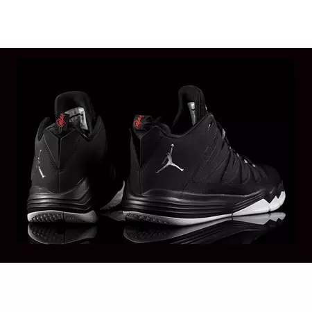 Jordan CP3 IX "Night" (010/black/metallic silver)