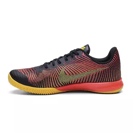 Kobe Mentality II "Tiger" (003/black/tour yellow/crimson)