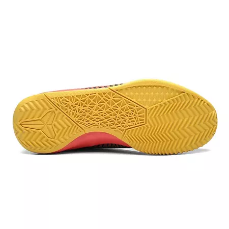 Kobe Mentality II "Tiger" (003/black/tour yellow/crimson)