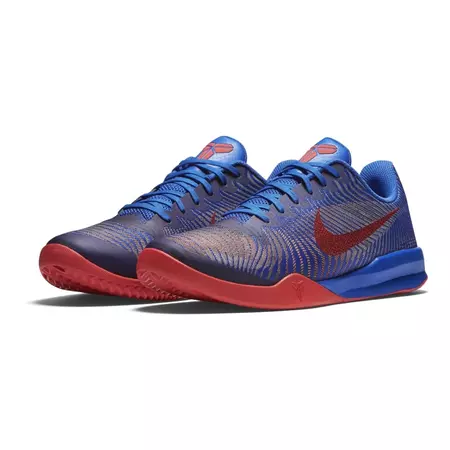 Kobe Mentality II "Olympia" (401/game royal/university red/pure platinum)