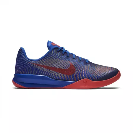 Kobe Mentality II "Olympia" (401/game royal/university red/pure platinum)
