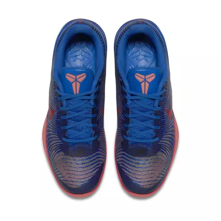 Kobe Mentality II "Olympia" (401/game royal/university red/pure platinum)