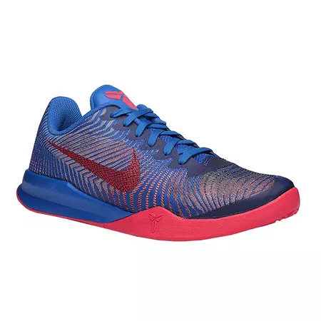 Kobe Mentality II "Olympia" (401/game royal/university red/pure platinum)