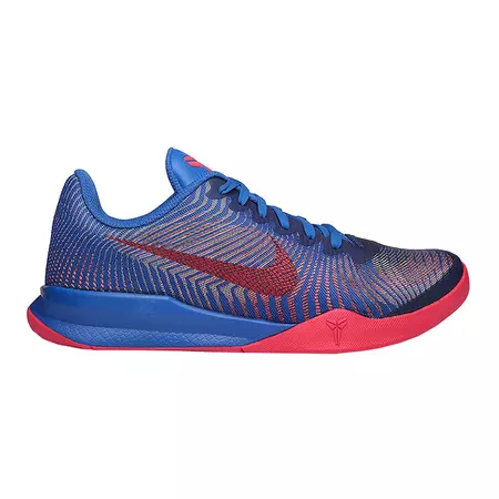Kobe Mentality II "Olympia" (401/game royal/university red/pure platinum)