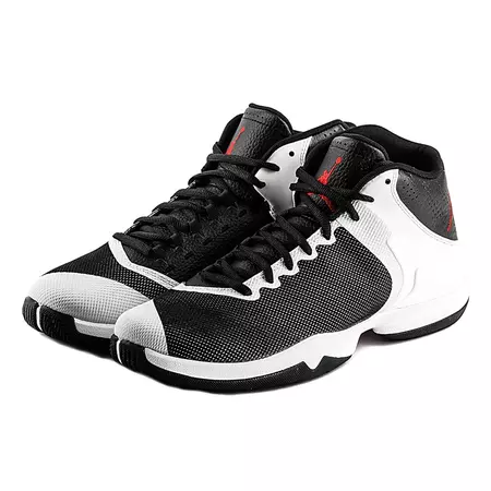 Jordan SuperFly 4 PO Griffin "Black and White" (002)