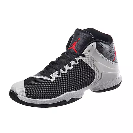 Jordan SuperFly 4 PO Griffin "Black and White" (002)