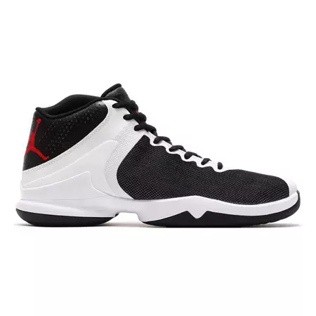 Jordan SuperFly 4 PO Griffin "Black and White" (002)