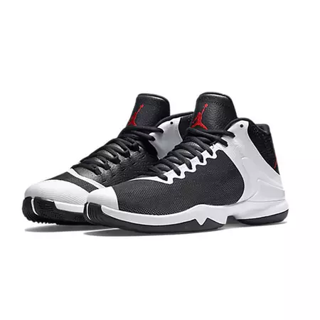 Jordan SuperFly 4 PO Griffin "Black and White" (002)
