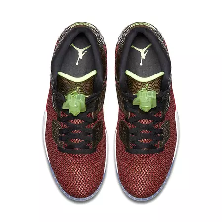 Air Jordan Spike Forty "Ghost Green"