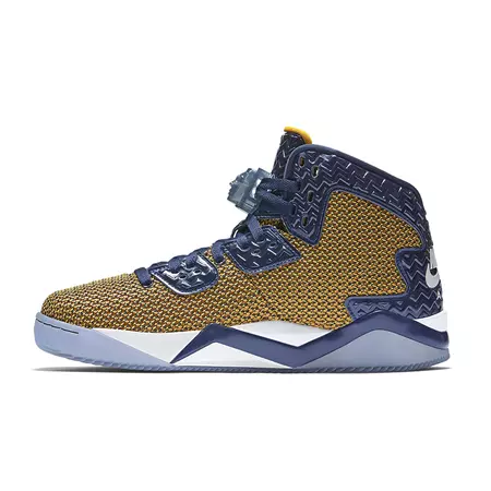 Air Jordan Spike Forty "Gold Leaf"