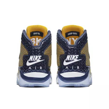 Air Jordan Spike Forty "Gold Leaf"