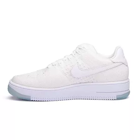 Wmns Air Force 1 Flyknit Low "White" (101)