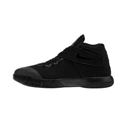 Kyrie 2 (GS) "Le Noir" (008/black/reflect silver/volt)