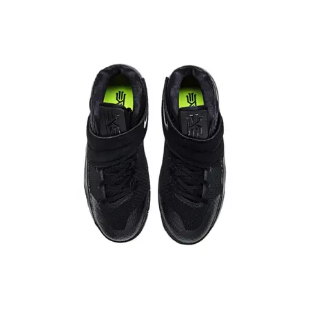 Kyrie 2 (GS) "Le Noir" (008/black/reflect silver/volt)