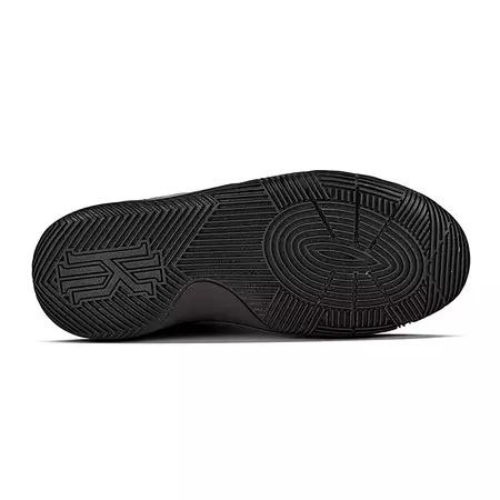 Kyrie 2 (GS) "Le Noir" (008/black/reflect silver/volt)