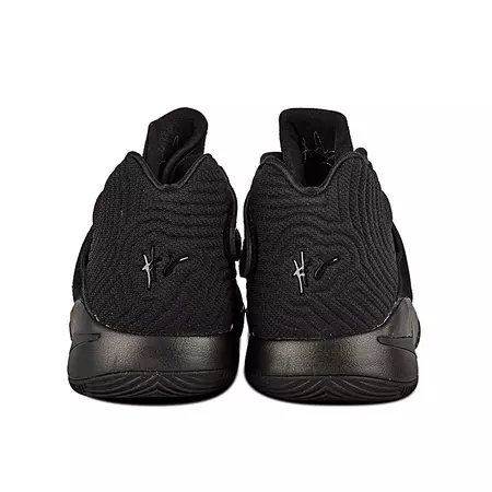 Kyrie 2 (GS) "Le Noir" (008/black/reflect silver/volt)