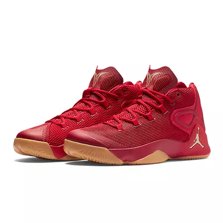 Jordan Melo M12 "Big Apple AS" (696/rojo/camel/oro)