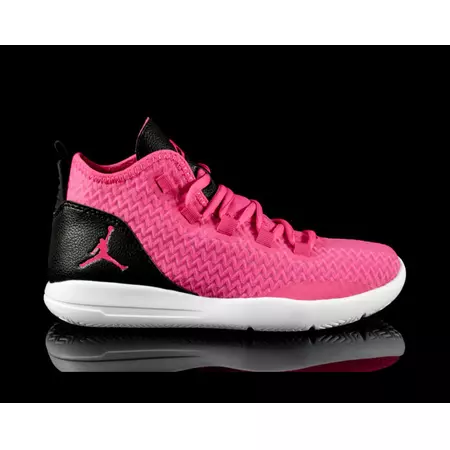 Jordan Reveal (GS) "Vivid Pink" (609/vivid pink/black/white)