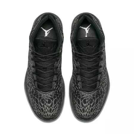 Jordan Ultra Fly "Glow" (010/black/mtlc hematite/dark grey)