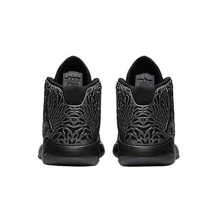 Jordan Ultra Fly "Glow" (010/black/mtlc hematite/dark grey)
