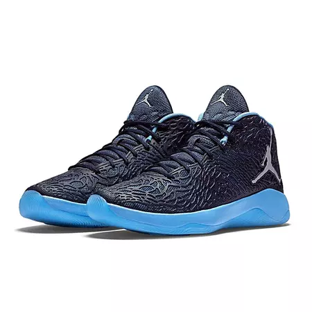 Jordan Ultra Fly Jimmy Butler "Navy Sea" (401/navy/blue/silver)