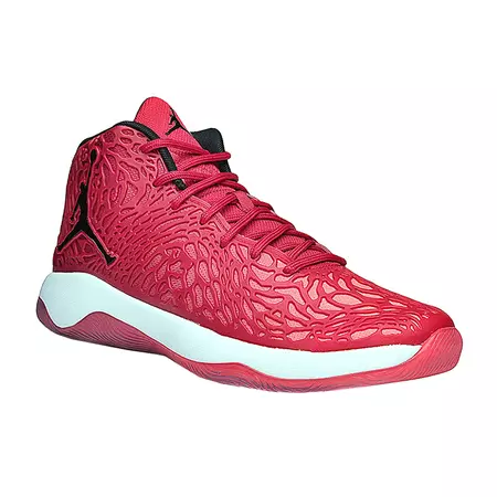 Jordan Ultra Fly "Chicago Red" (602/gym red/black/infrared 23)
