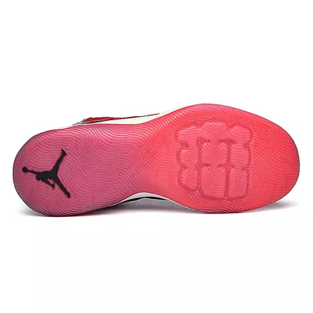 Jordan Ultra Fly "Chicago Red" (602/gym red/black/infrared 23)