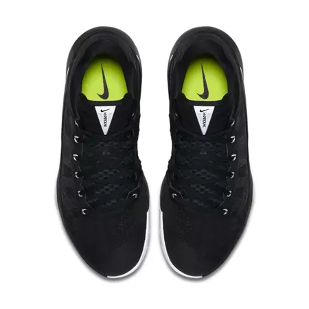 Nike Hyperdunk 2016 Low "Gloom" (001/black/white/black)