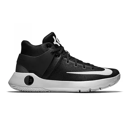 KD Trey 5 IV "Ripeness" (010/black/dark grey/white)