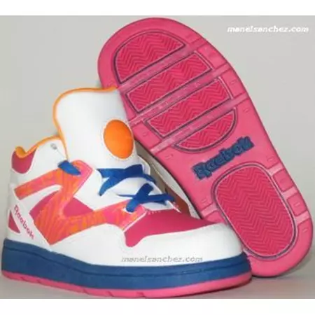 Reebok Versa Pump Omni Lite (bl/rosa)