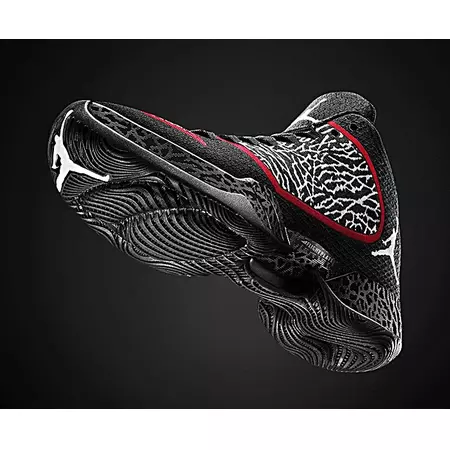Air Jordan XX9 "Russell Westbrook"  (023/negro/rojo/blanco)